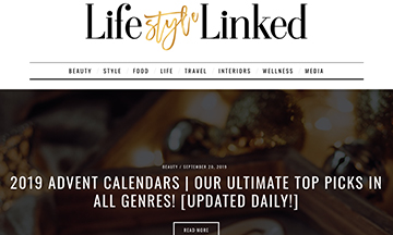 Christmas Gift Guide - LifeStyleLinked.com 